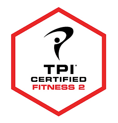 TPI Certified Fitness 2