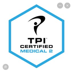 TPI Certified Medical 2