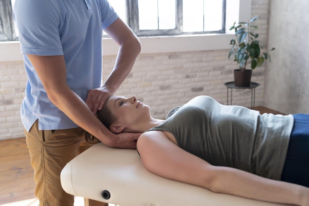 Chiropractic at Connect Performance