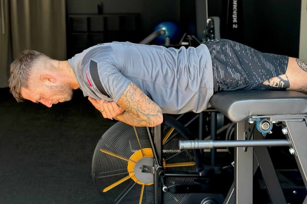 Training at Connect Performance